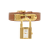 Hermes Kelly Watch, front view